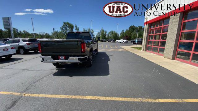 2023 GMC Sierra 2500HD 4WD Crew Cab Standard Bed SLT