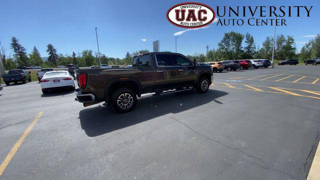 2023 GMC Sierra 2500HD 4WD Crew Cab Standard Bed SLT
