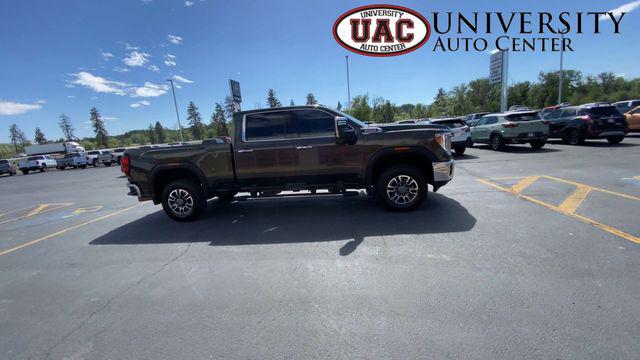 2023 GMC Sierra 2500HD 4WD Crew Cab Standard Bed SLT