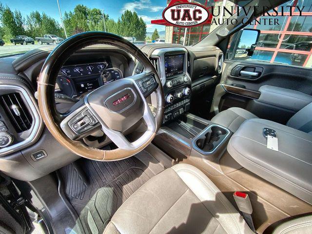 2023 GMC Sierra 2500HD 4WD Crew Cab Standard Bed SLT