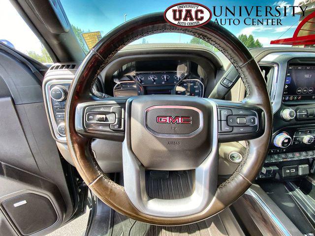 2023 GMC Sierra 2500HD 4WD Crew Cab Standard Bed SLT
