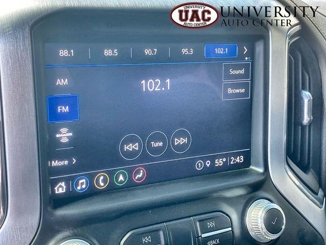 2023 GMC Sierra 2500HD 4WD Crew Cab Standard Bed SLT