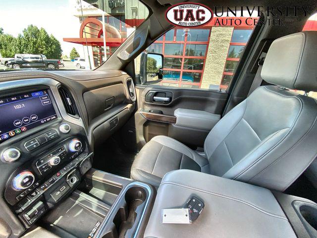 2023 GMC Sierra 2500HD 4WD Crew Cab Standard Bed SLT