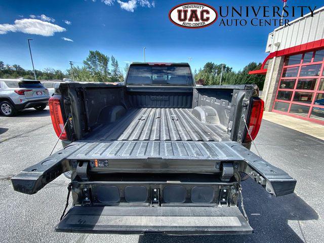 2023 GMC Sierra 2500HD 4WD Crew Cab Standard Bed SLT