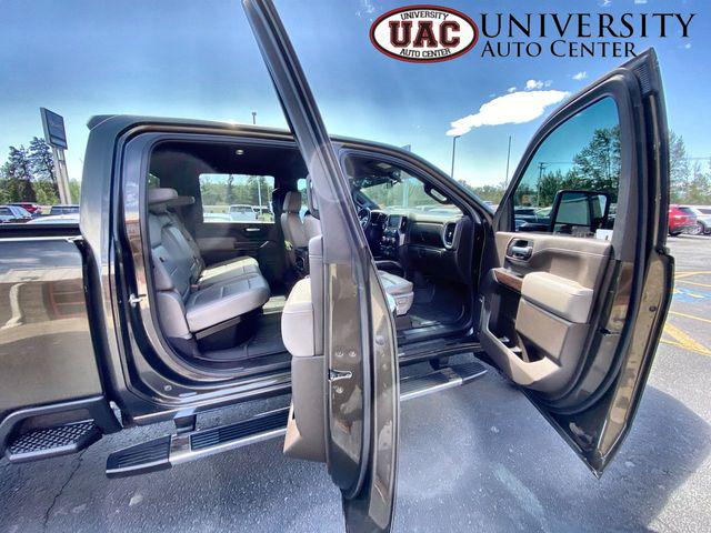 2023 GMC Sierra 2500HD 4WD Crew Cab Standard Bed SLT