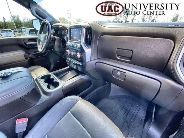2023 GMC Sierra 2500HD 4WD Crew Cab Standard Bed SLT