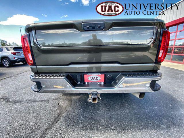2023 GMC Sierra 2500HD 4WD Crew Cab Standard Bed SLT