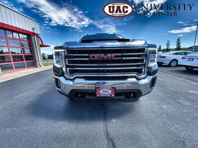 2023 GMC Sierra 2500HD 4WD Crew Cab Standard Bed SLT