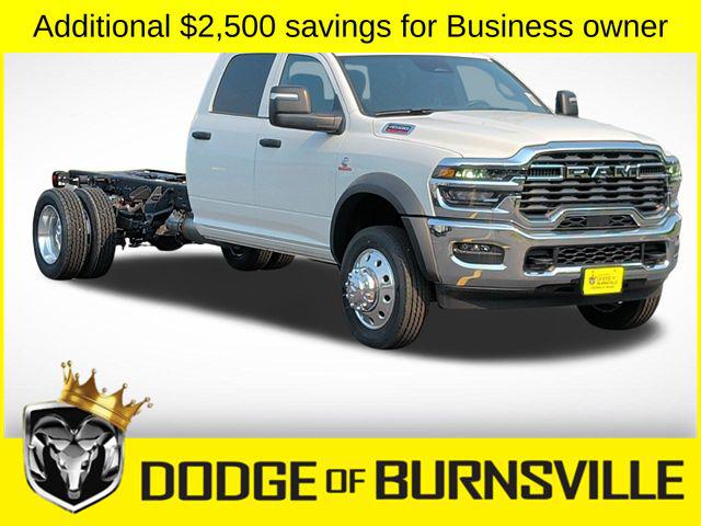 2026 Ram 4500 Chassis Cab Tradesman for sale in Burnsville, MN