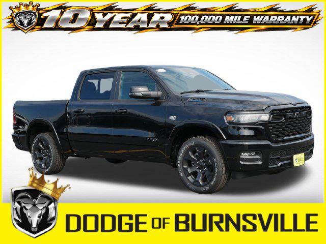 2026 Ram 1500 Big Horn Crew Cab 4x4 57 Box for sale in Burnsville, MN