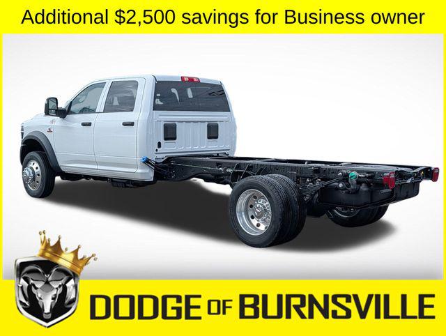 2026 Ram 4500 Chassis Cab Tradesman