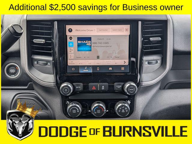 2026 Ram 4500 Chassis Cab Tradesman