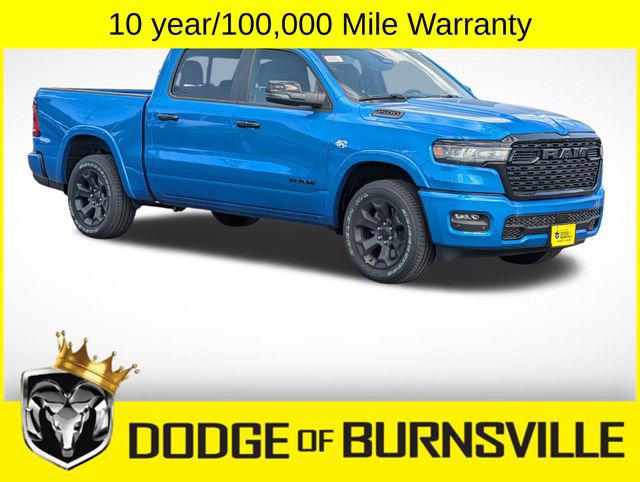 2026 Ram 1500 Lone Star Crew Cab 4x4 5'7" Box for sale in Burnsville, MN