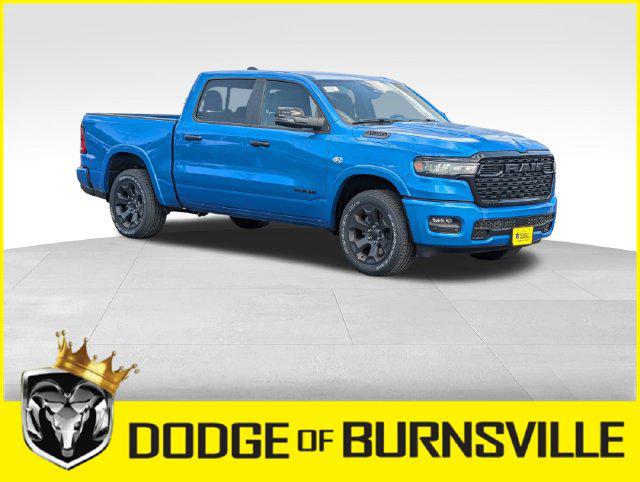2026 Ram 1500 Lone Star Crew Cab 4x4 57 Box for sale in Burnsville, MN
