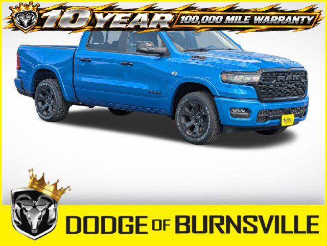 2026 Ram 1500 Lone Star Crew Cab 4x4 57 Box for sale in Burnsville, MN