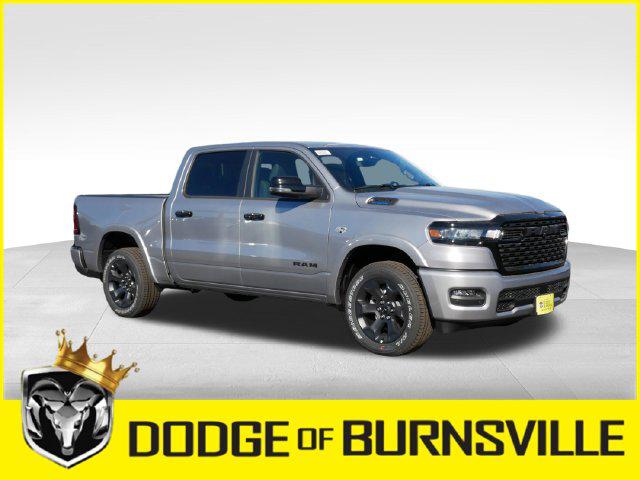 2026 Ram 1500 Big Horn Crew Cab 4x4 57 Box for sale in Burnsville, MN