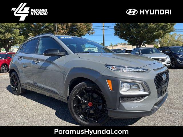 2021 Hyundai Kona NIGHT