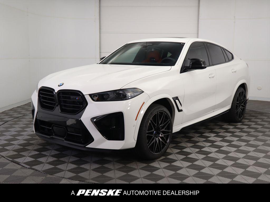 2024 BMW X6 M Base