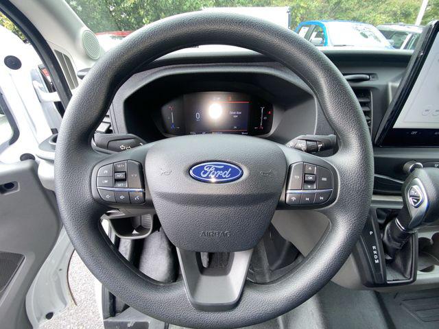 2026 Ford Transit Cargo Van High Roof
