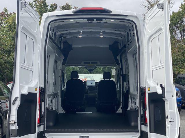 2026 Ford Transit Cargo Van High Roof