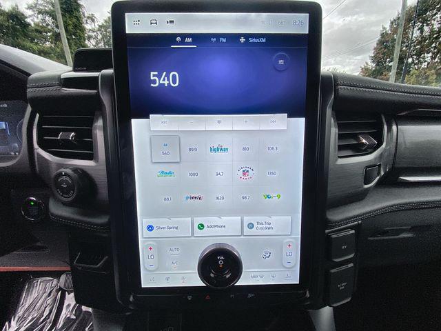 2025 Ford F-150 Flash
