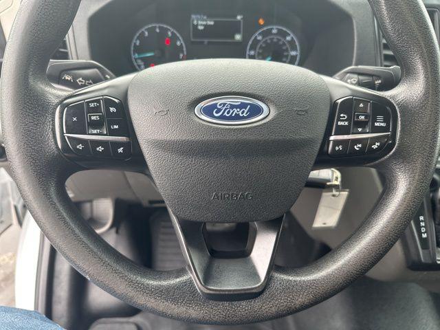 2023 Ford Transit Cargo Van Base