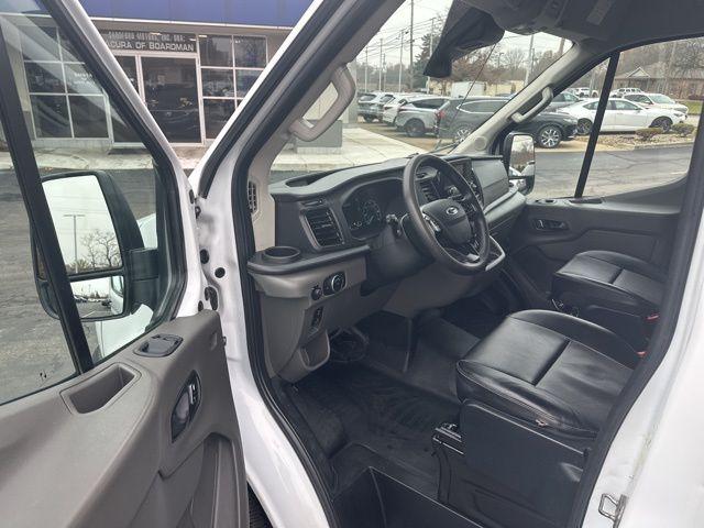 2023 Ford Transit Cargo Van Base