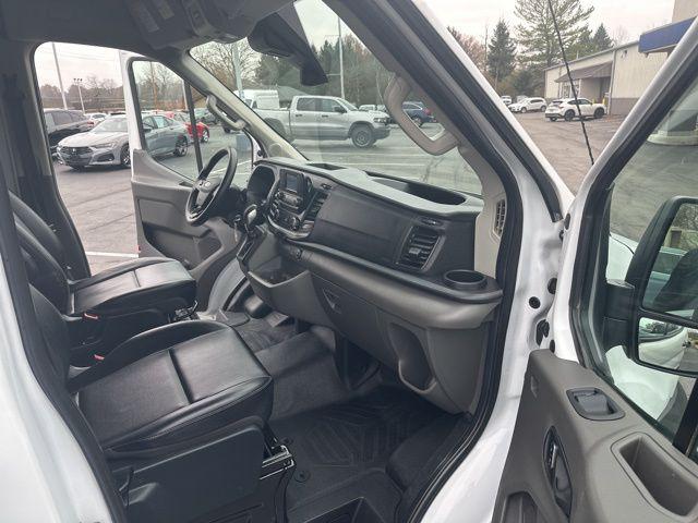 2023 Ford Transit Cargo Van Base