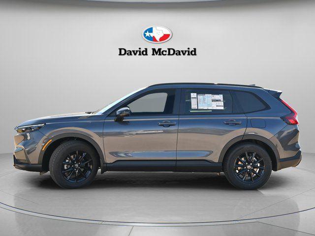 2026 Honda CR-V Hybrid 2WD Sport-L