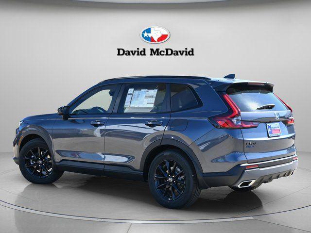 2026 Honda CR-V Hybrid 2WD Sport-L