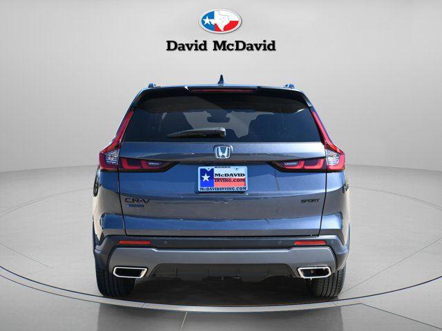 2026 Honda CR-V Hybrid 2WD Sport-L