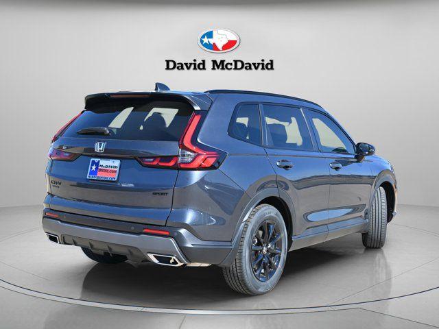 2026 Honda CR-V Hybrid 2WD Sport-L