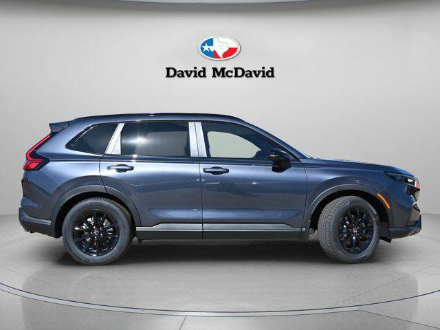 2026 Honda CR-V Hybrid 2WD Sport-L