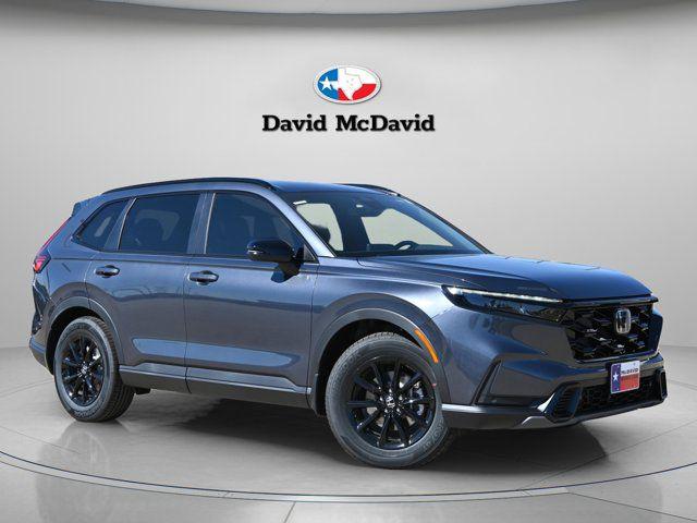2026 Honda CR-V Hybrid 2WD Sport-L
