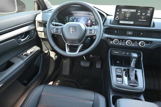 2026 Honda CR-V Hybrid 2WD Sport-L