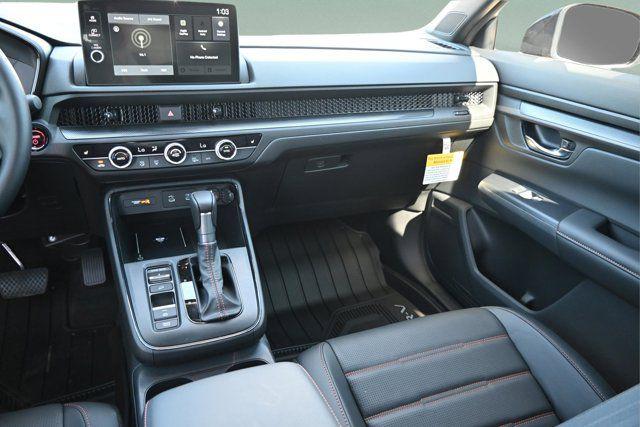 2026 Honda CR-V Hybrid 2WD Sport-L