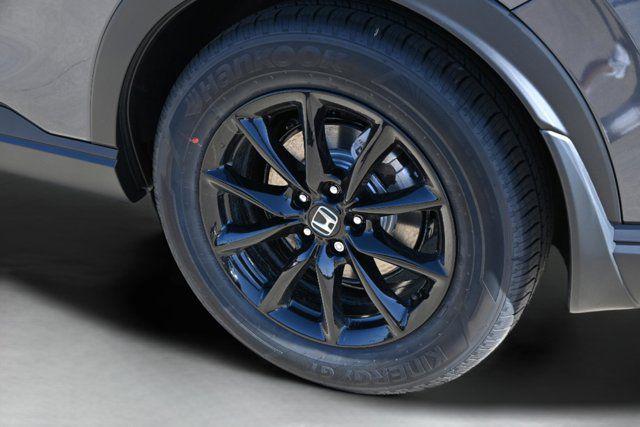 2026 Honda CR-V Hybrid 2WD Sport-L