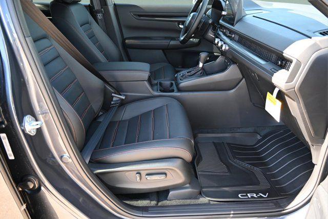 2026 Honda CR-V Hybrid 2WD Sport-L