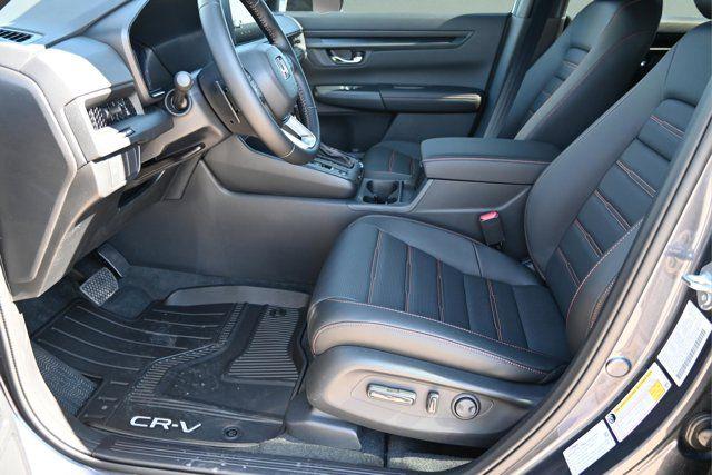 2026 Honda CR-V Hybrid 2WD Sport-L