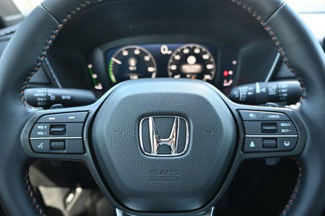 2026 Honda CR-V Hybrid 2WD Sport-L
