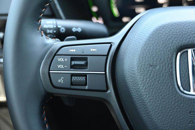 2026 Honda CR-V Hybrid 2WD Sport-L