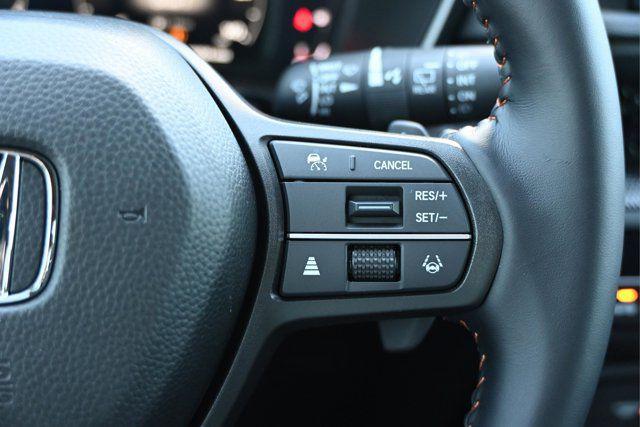 2026 Honda CR-V Hybrid 2WD Sport-L