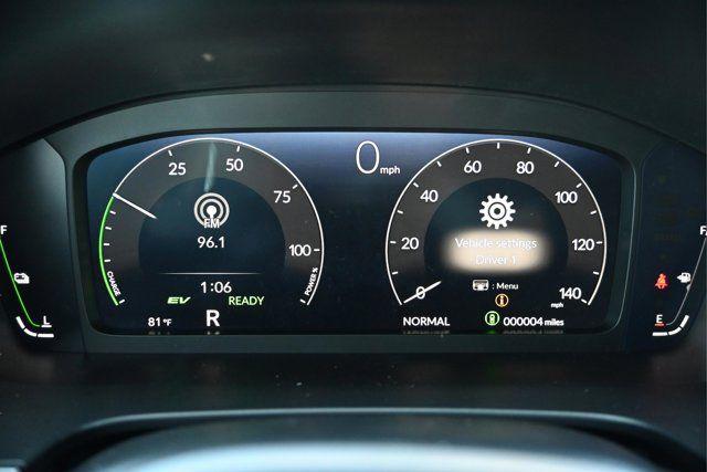 2026 Honda CR-V Hybrid 2WD Sport-L