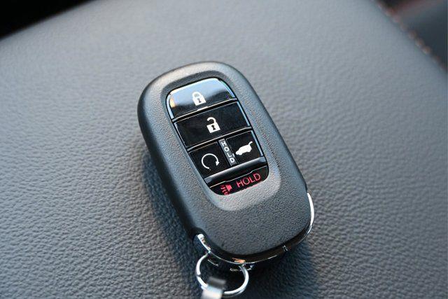 2026 Honda CR-V Hybrid 2WD Sport-L
