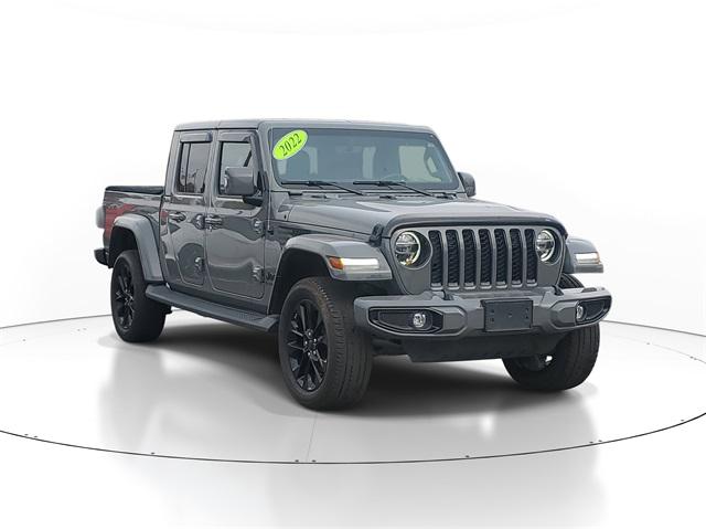 2022 Jeep Gladiator Sport