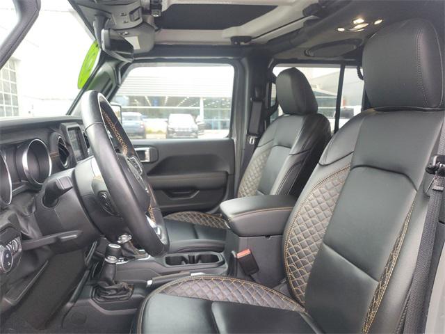 2022 Jeep Gladiator Sport