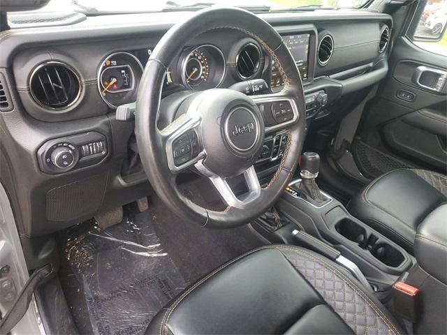 2022 Jeep Gladiator Sport