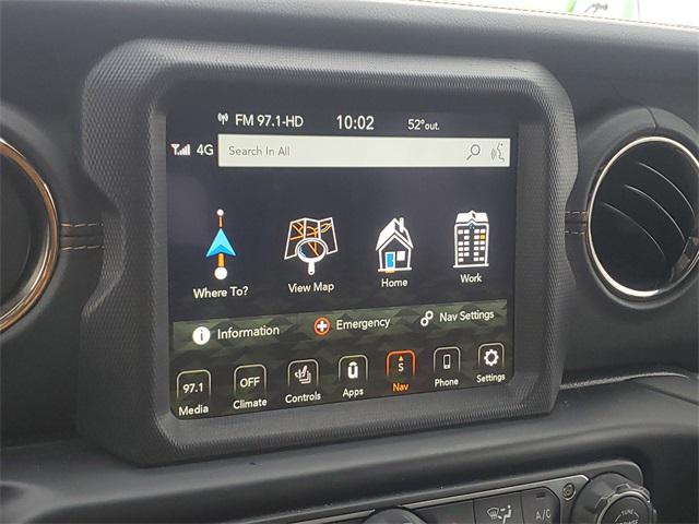 2022 Jeep Gladiator Sport