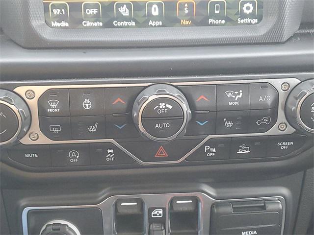 2022 Jeep Gladiator Sport
