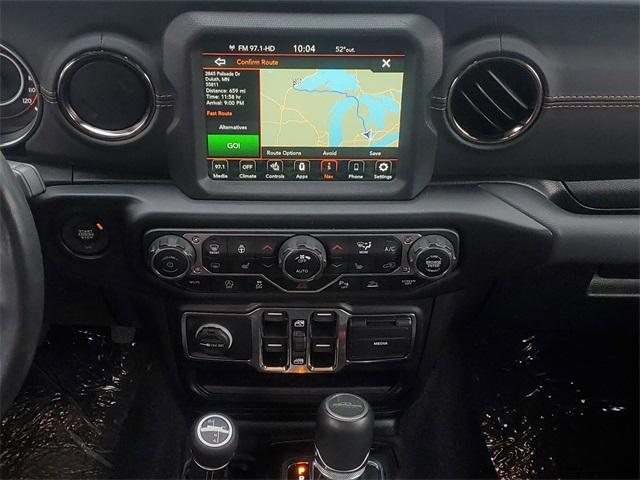 2022 Jeep Gladiator Sport